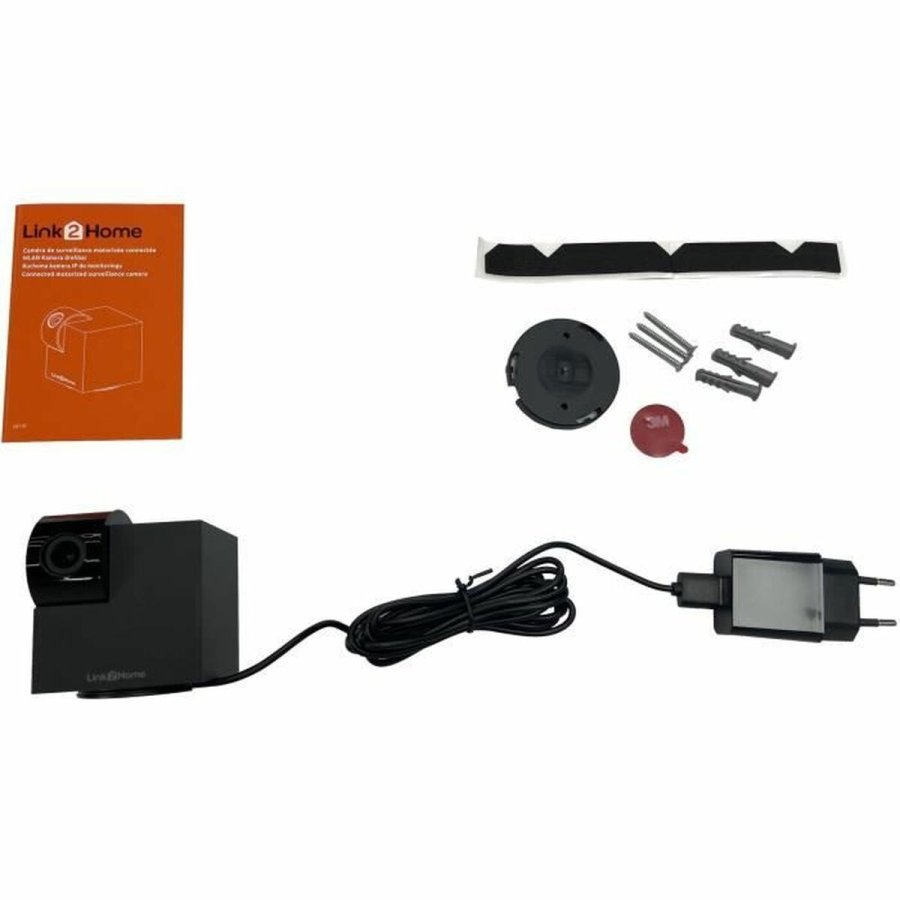 Videokamera til overv�gning LINK2HOME #6
