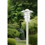 Solcellelampe Brilliant Terrence Gennemsigtig Slvfarvet 60 W #2
