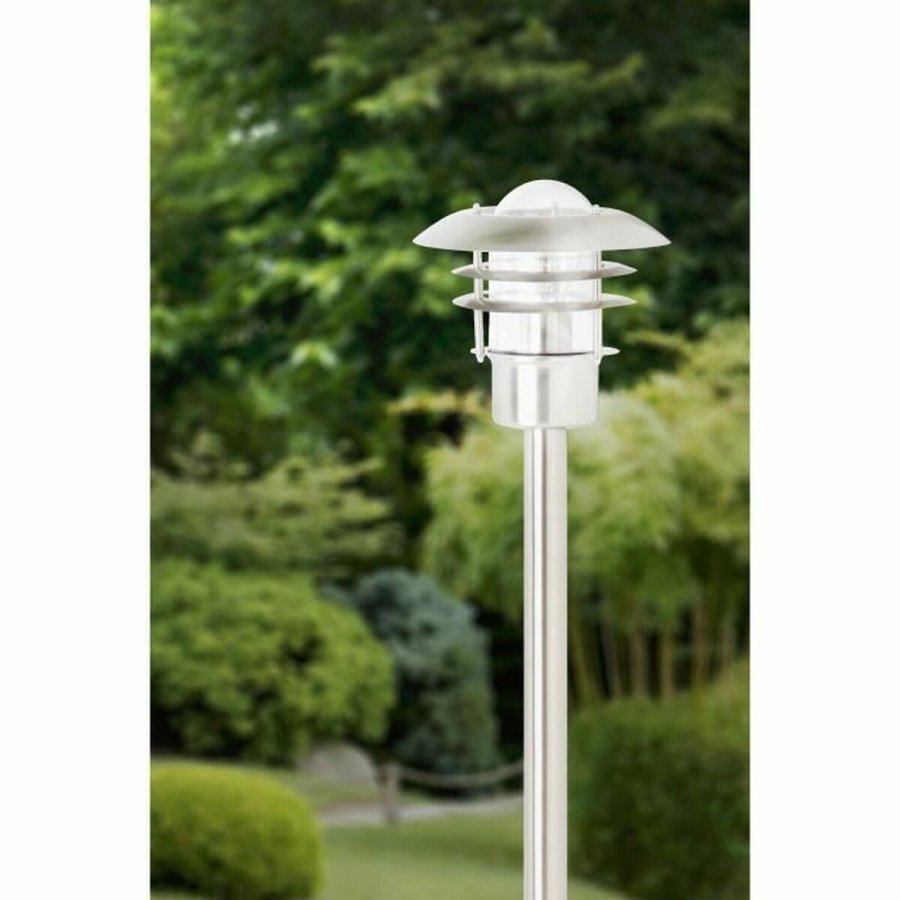 Solcellelampe Brilliant Terrence Gennemsigtig Slvfarvet 60 W #2