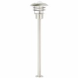 Solcellelampe Brilliant Terrence Gennemsigtig Slvfarvet 60 W #1