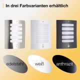 V�glampe Brilliant Hvid Metal Plastik 15 W 60 W E27 #6