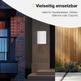 V�glampe Brilliant Hvid Metal Plastik 15 W 60 W E27 #7