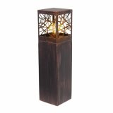 Solcellelampe Brilliant Brun 60 W #1