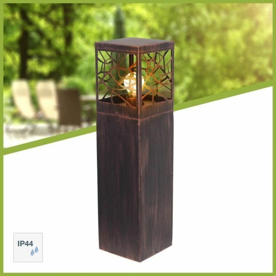 Solcellelampe Brilliant Brun 60 W #2