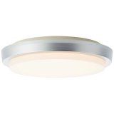 Loftlampe Brilliant Devora S�lvfarvet LED Lys #6