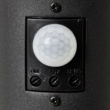 LED bollard light Brilliant Dody Bevgelsessensor Metal Sort 10 W #3