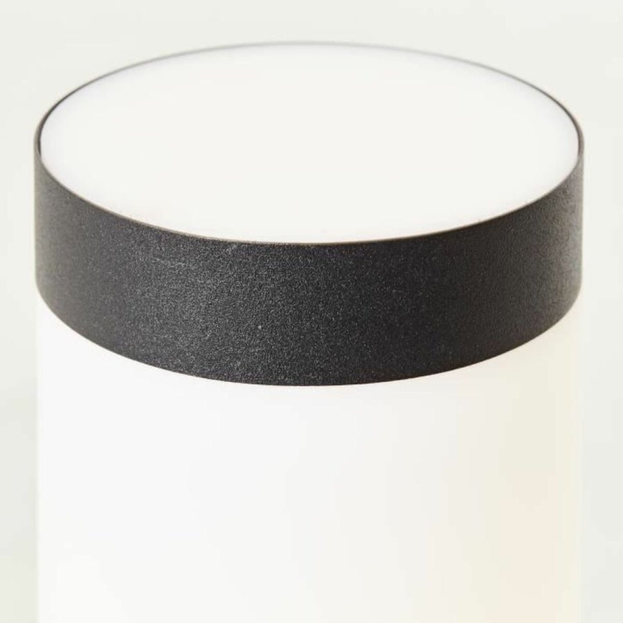 LED bollard light Brilliant Dody Bevgelsessensor Metal Sort 10 W #4