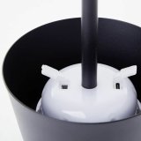 Bordlampe Brilliant 5 W 30 x 12,5 cm Udvendig LED Sort #3