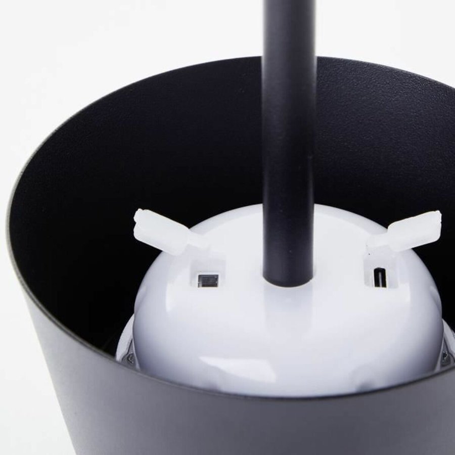 Bordlampe Brilliant 5 W 30 x 12,5 cm Udvendig LED Sort #3