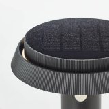 Havelanterne Brilliant Sort 4 W LED 50 x 20 cm #3