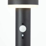 Solcellelampe Brilliant Sort 3 W #3