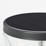 Havelanterne Brilliant Sort 4 W LED 52 x 16 cm #3