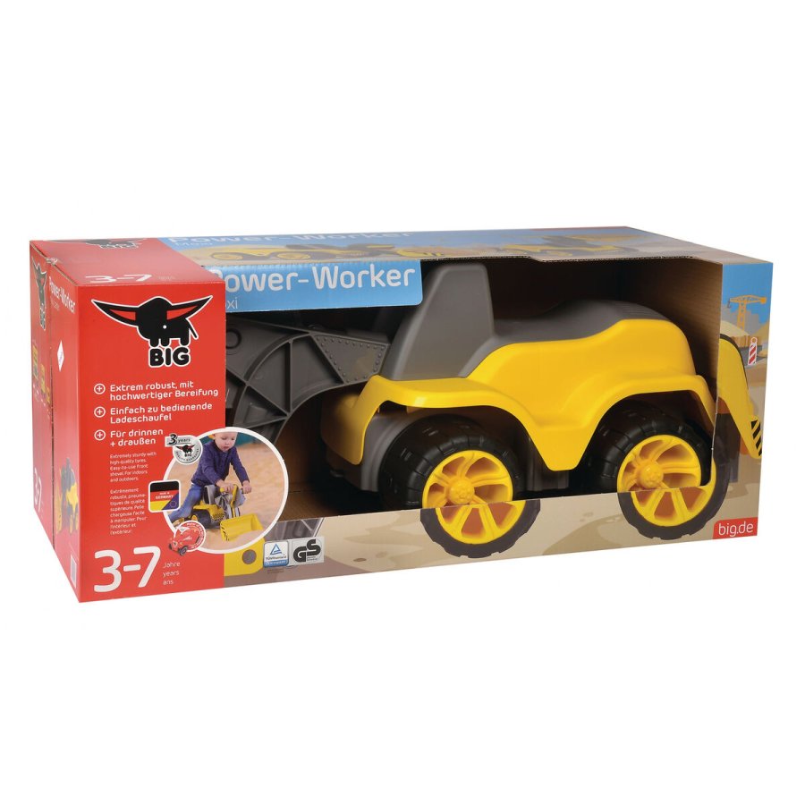 G Vogne Simba 800055813 22 cm Gravemaskine #2