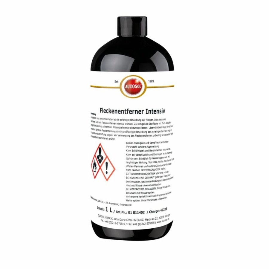 Pletfjerner Autosol SOL01011402 1 L #1