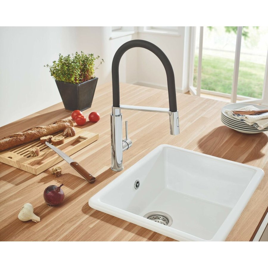 Hane med blandingsbatteri Grohe Concetto 31491000 #7