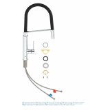 Hane med blandingsbatteri Grohe Concetto 31491000 #5