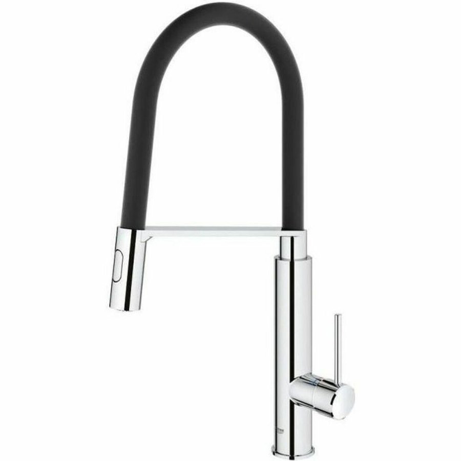 Hane med blandingsbatteri Grohe Concetto 31491000 #1