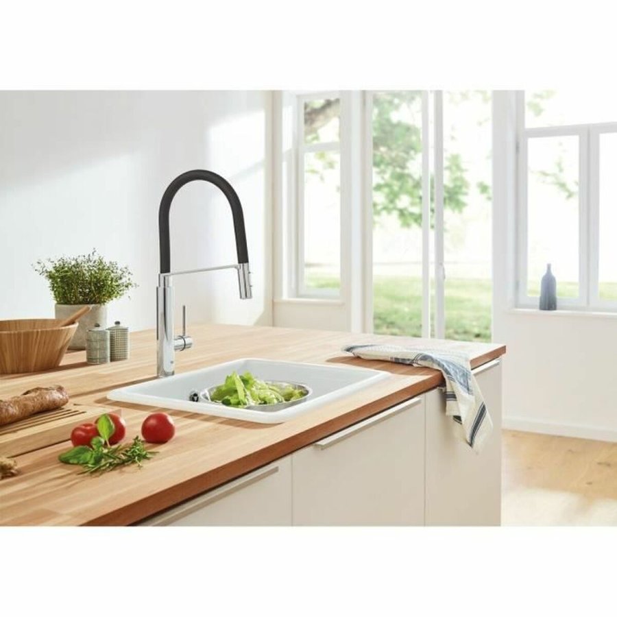 Hane med blandingsbatteri Grohe Concetto 31491000 #6