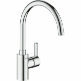 Hane med blandingsbatteri Grohe 32670002 Metal #1