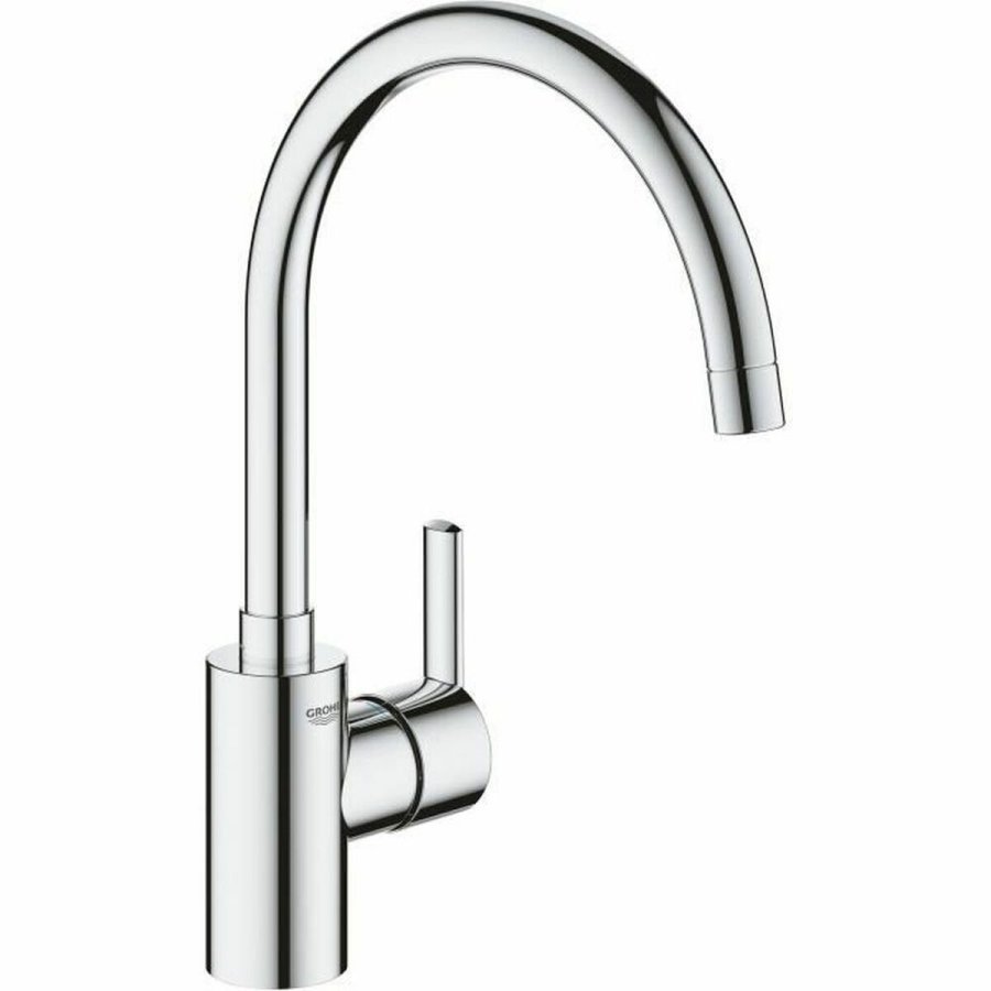 Hane med blandingsbatteri Grohe 32670002 Metal #1