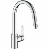 Hane med blandingsbatteri Grohe 31484001 #1