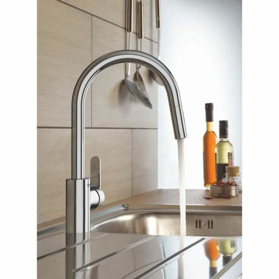 Hane med blandingsbatteri Grohe 31484001 #3