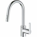 Hane med blandingsbatteri Grohe 31484001 #2