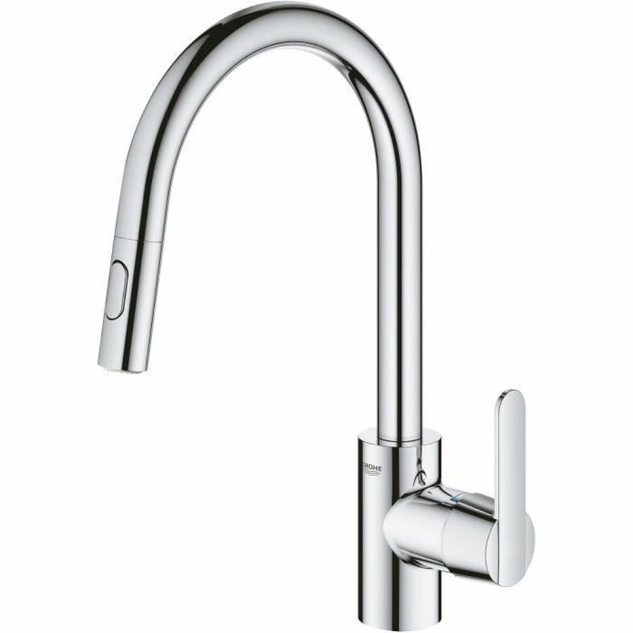 Hane med blandingsbatteri Grohe 31484001 #2