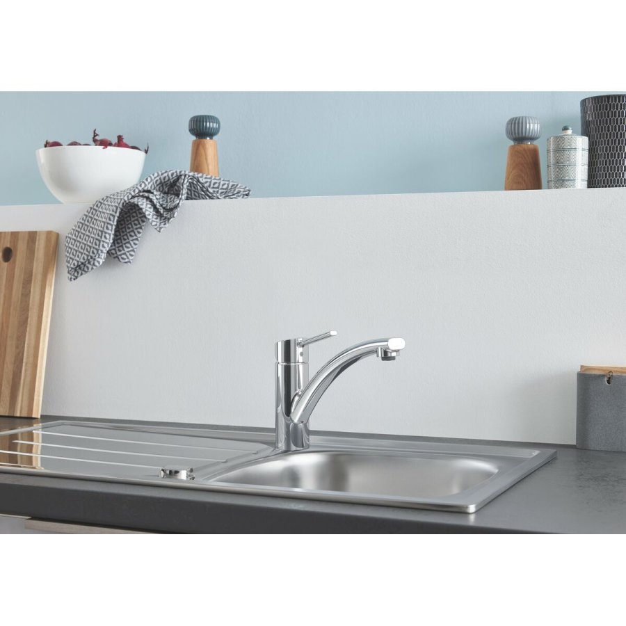 Hane med blandingsbatteri Grohe 30358000 #3