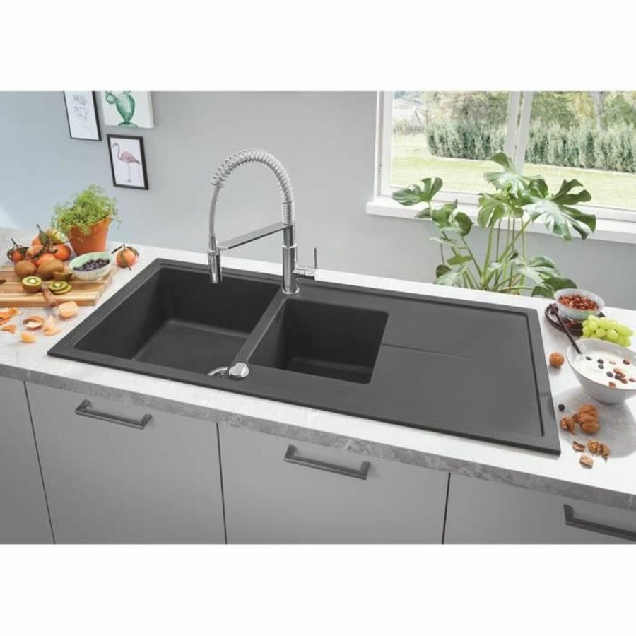 Hane med blandingsbatteri Grohe Professional 30361000 #5