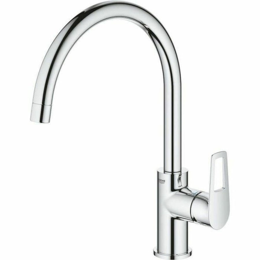Hane med blandingsbatteri Grohe 31368001 #1