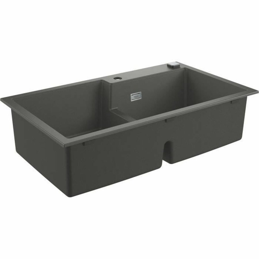 Vask med to rum Grohe K500 #2