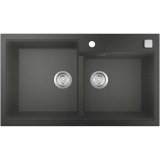 Vask med to rum Grohe K500 #1