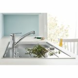 Hane med blandingsbatteri Grohe Start Eco #5