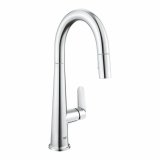 Hane med blandingsbatteri Grohe 30419000 #1