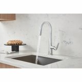 Hane med blandingsbatteri Grohe 30419000 #2