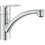 Hane med blandingsbatteri Grohe 31138002 #1
