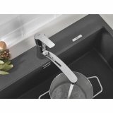 Hane med blandingsbatteri Grohe 31138002 #4