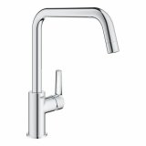 Hane med blandingsbatteri Grohe QuickFix Start #1