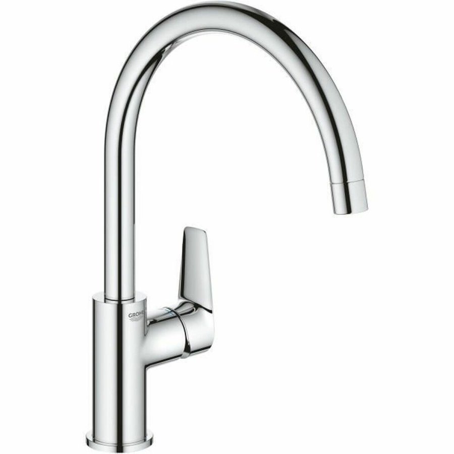 Hane med blandingsbatteri Grohe Metal #1