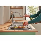 Hane med blandingsbatteri Grohe Start Edge #2