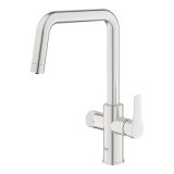 Kitchen Tap Grohe Blue Pure Start Gaffel/U-formet #2