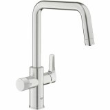 Kitchen Tap Grohe Blue Pure Start Gaffel/U-formet #1