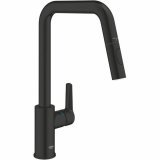 Hane med blandingsbatteri Grohe QuickFix Start Metal #1