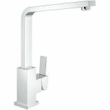 Hane med blandingsbatteri Grohe 31393000 #1