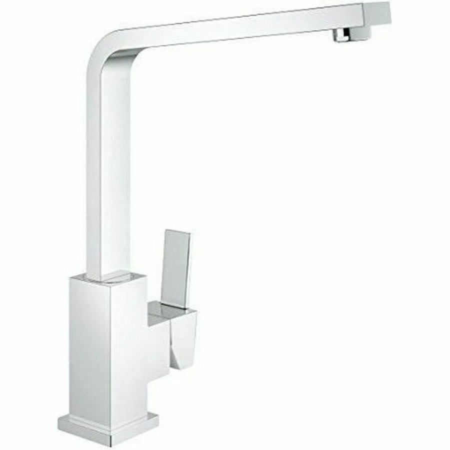 Hane med blandingsbatteri Grohe 31393000 #1