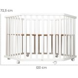 Legeplads ROBA Fox & Bunny Hvid Gr 66 X 19 X 70 CM #3