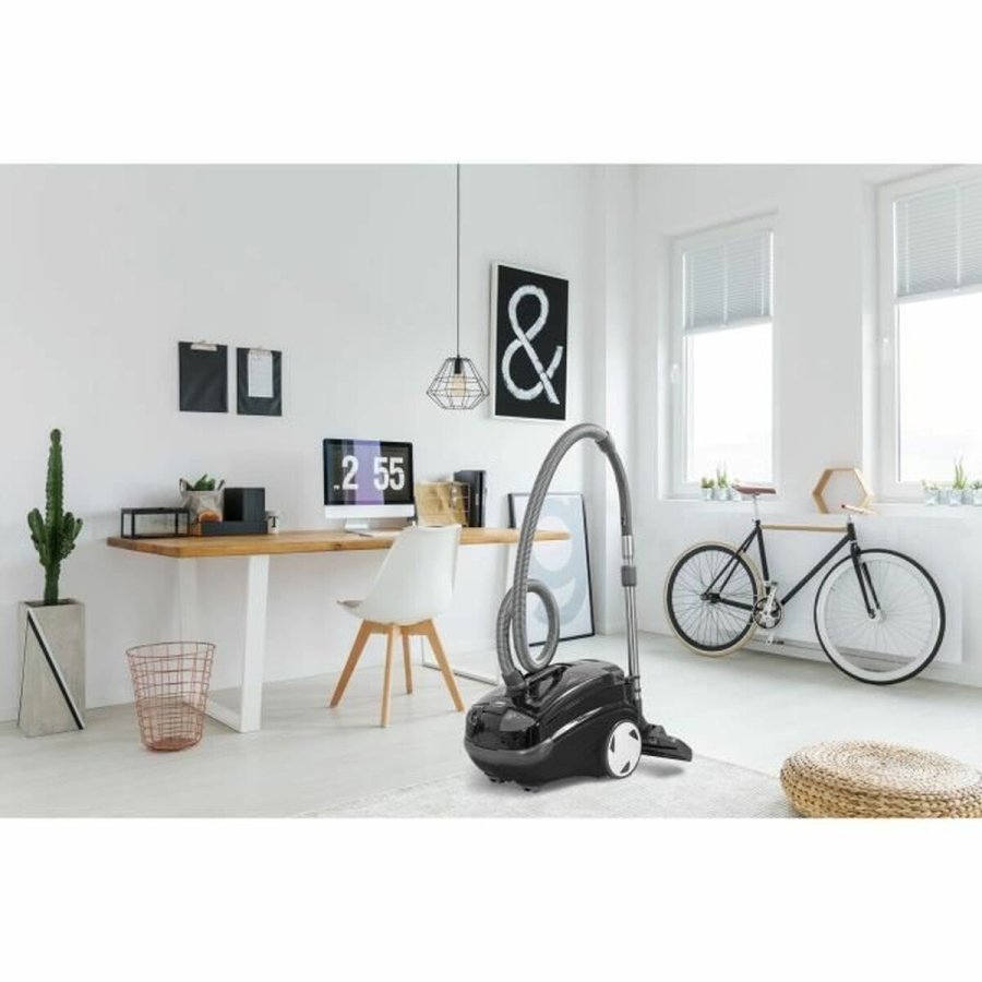 Stvsuger Thomas Aquatic Onyx Sort 1700 W #2