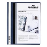 Dossier Durable DURAPLUS Gennemsigtig Mrkebl A4 (25 enheder) #1