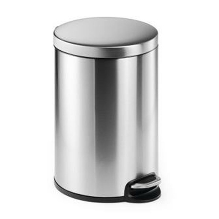Skraldespand Durable 340223 Rustfrit stl 20 L #1